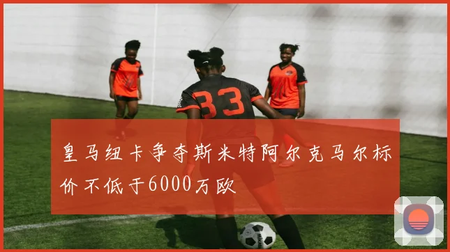 皇马纽卡争夺斯米特阿尔克马尔标价不低于6000万欧